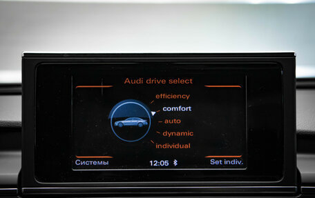 Audi A6, 2016 год, 2 897 000 рублей, 23 фотография