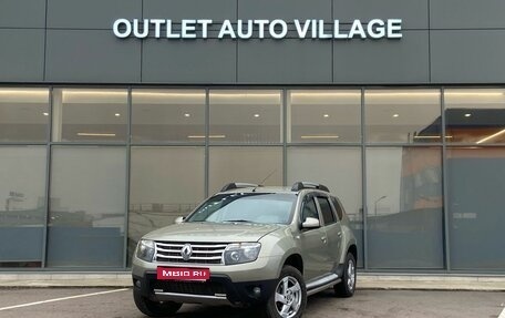 Renault Duster I рестайлинг, 2012 год, 599 000 рублей, 1 фотография