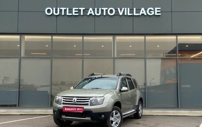 Renault Duster I рестайлинг, 2012 год, 599 000 рублей, 1 фотография
