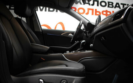 Audi A6, 2016 год, 2 897 000 рублей, 30 фотография