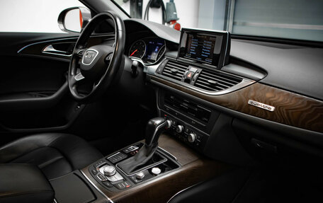 Audi A6, 2016 год, 2 897 000 рублей, 28 фотография