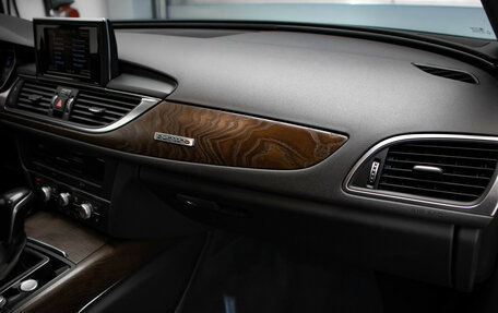 Audi A6, 2016 год, 2 897 000 рублей, 29 фотография
