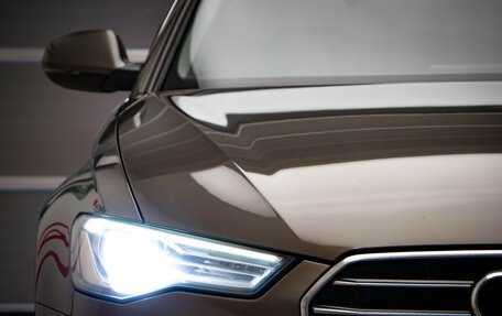 Audi A6, 2016 год, 2 897 000 рублей, 38 фотография