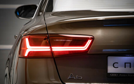 Audi A6, 2016 год, 2 897 000 рублей, 39 фотография