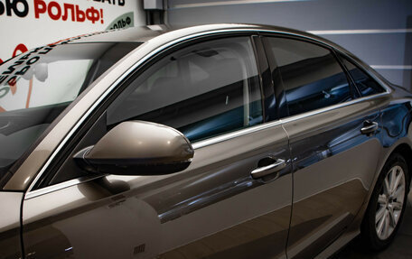 Audi A6, 2016 год, 2 897 000 рублей, 40 фотография