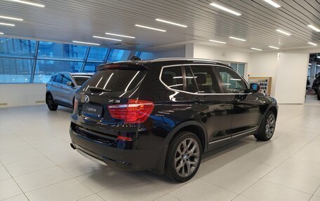 BMW X3, 2012 год, 1 399 000 рублей, 2 фотография