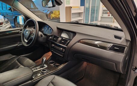 BMW X3, 2012 год, 1 399 000 рублей, 7 фотография