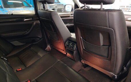 BMW X3, 2012 год, 1 399 000 рублей, 8 фотография