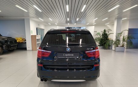 BMW X3, 2012 год, 1 399 000 рублей, 4 фотография
