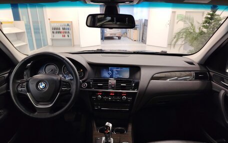 BMW X3, 2012 год, 1 399 000 рублей, 9 фотография