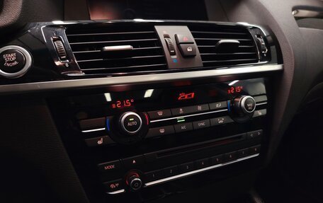 BMW X3, 2012 год, 1 399 000 рублей, 14 фотография