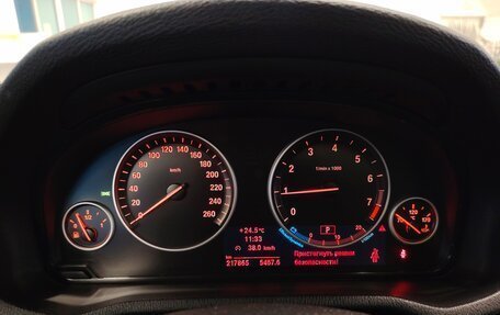 BMW X3, 2012 год, 1 399 000 рублей, 17 фотография