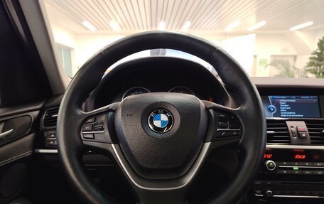 BMW X3, 2012 год, 1 399 000 рублей, 16 фотография