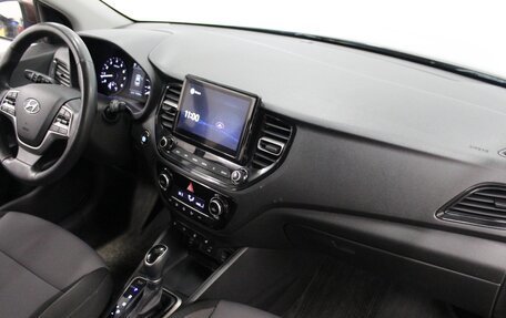 Hyundai Solaris II рестайлинг, 2021 год, 1 540 000 рублей, 7 фотография