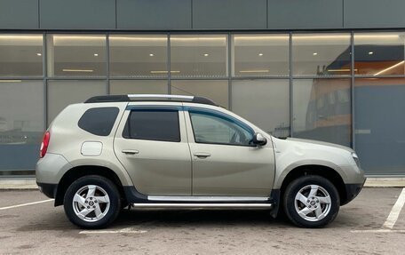Renault Duster I рестайлинг, 2012 год, 599 000 рублей, 3 фотография