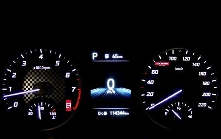 Hyundai Solaris II рестайлинг, 2021 год, 1 540 000 рублей, 11 фотография