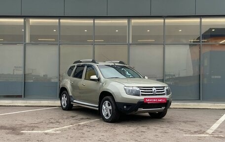 Renault Duster I рестайлинг, 2012 год, 599 000 рублей, 2 фотография