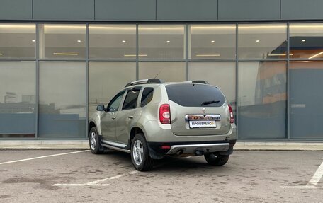 Renault Duster I рестайлинг, 2012 год, 599 000 рублей, 5 фотография