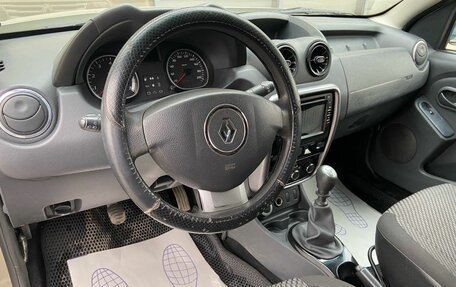 Renault Duster I рестайлинг, 2012 год, 599 000 рублей, 7 фотография