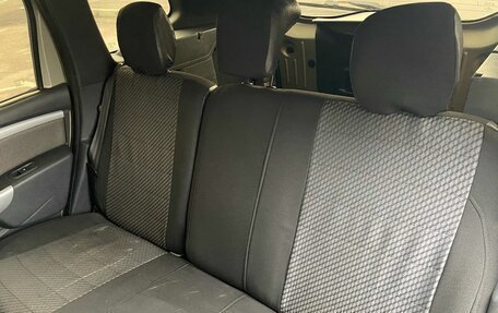 Renault Duster I рестайлинг, 2012 год, 599 000 рублей, 10 фотография