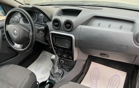 Renault Duster I рестайлинг, 2012 год, 599 000 рублей, 8 фотография