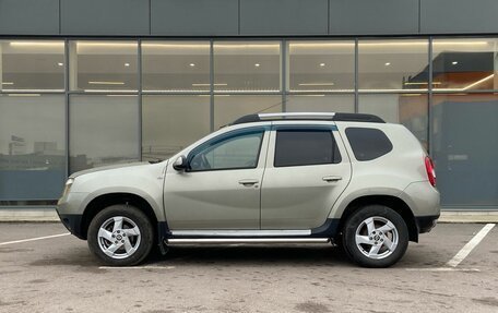 Renault Duster I рестайлинг, 2012 год, 599 000 рублей, 6 фотография
