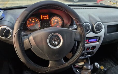 Renault Sandero I, 2011 год, 529 000 рублей, 2 фотография