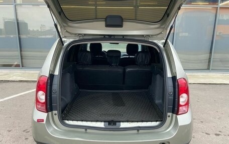 Renault Duster I рестайлинг, 2012 год, 599 000 рублей, 11 фотография