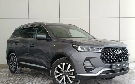 Chery Tiggo 7 Pro, 2022 год, 1 769 000 рублей, 3 фотография