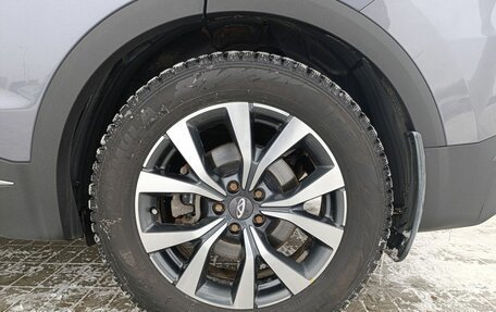 Chery Tiggo 7 Pro, 2022 год, 1 769 000 рублей, 22 фотография