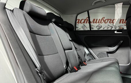 Volkswagen Golf VI, 2009 год, 689 000 рублей, 12 фотография