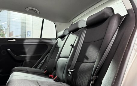 Volkswagen Golf VI, 2009 год, 689 000 рублей, 10 фотография