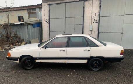 Audi 100, 1985 год, 60 000 рублей, 5 фотография