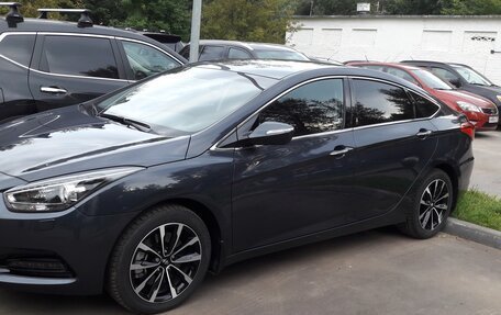 Hyundai i40 I рестайлинг, 2016 год, 1 450 000 рублей, 2 фотография