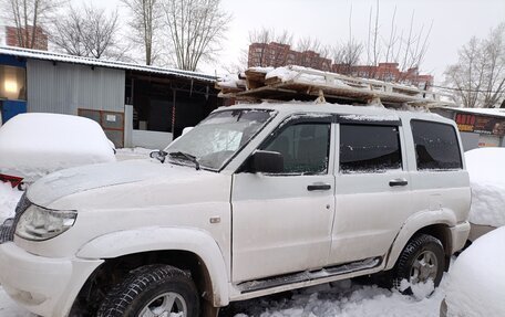 ЛуАЗ Patriot, 2011 год, 650 000 рублей, 2 фотография