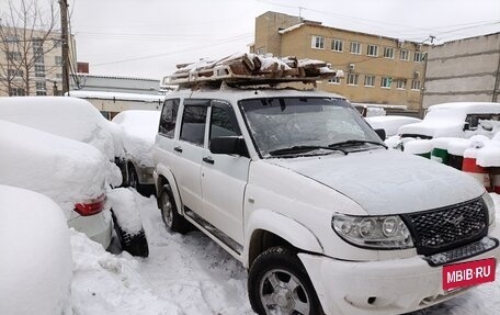 ЛуАЗ Patriot, 2011 год, 650 000 рублей, 3 фотография