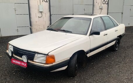 Audi 100, 1985 год, 60 000 рублей, 1 фотография