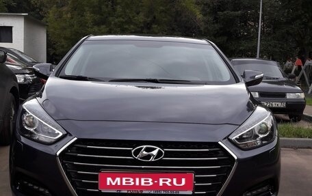 Hyundai i40 I рестайлинг, 2016 год, 1 450 000 рублей, 1 фотография