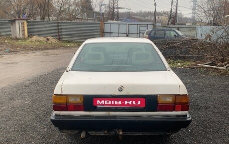 Audi 100, 1985 год, 60 000 рублей, 4 фотография