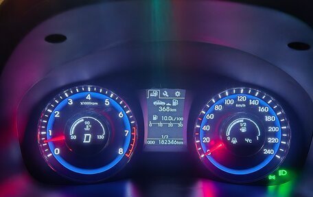 Hyundai i40 I рестайлинг, 2016 год, 1 450 000 рублей, 6 фотография