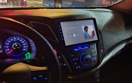 Hyundai i40 I рестайлинг, 2016 год, 1 450 000 рублей, 7 фотография