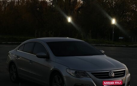 Volkswagen Passat CC I рестайлинг, 2008 год, 800 000 рублей, 1 фотография