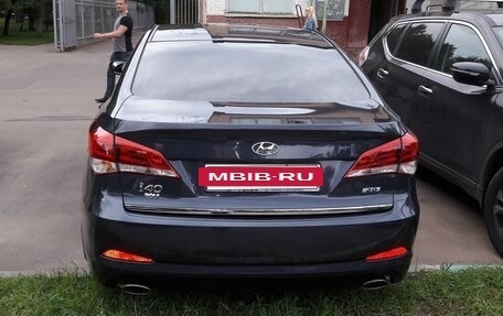 Hyundai i40 I рестайлинг, 2016 год, 1 450 000 рублей, 5 фотография