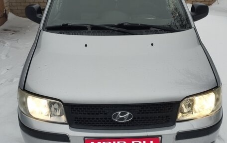 Hyundai Matrix I рестайлинг, 2008 год, 385 000 рублей, 1 фотография
