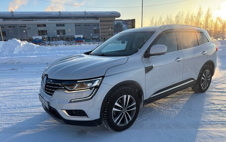 Renault Koleos II, 2019 год, 2 300 000 рублей, 1 фотография