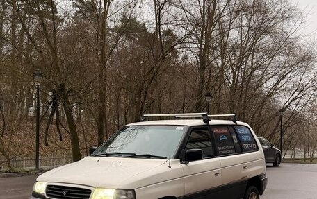 Mazda MPV I, 1997 год, 520 000 рублей, 4 фотография