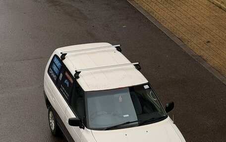 Mazda MPV I, 1997 год, 520 000 рублей, 13 фотография