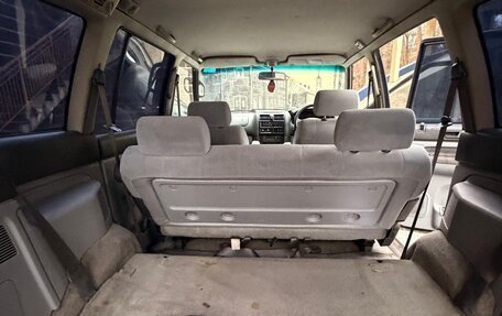 Mazda MPV I, 1997 год, 520 000 рублей, 18 фотография