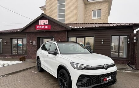 Volkswagen Tiguan, 2025 год, 4 990 000 рублей, 1 фотография