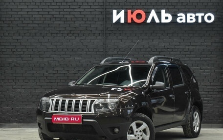 Renault Duster I рестайлинг, 2015 год, 850 000 рублей, 1 фотография